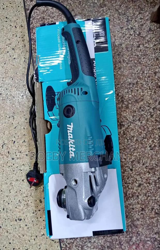 Makita Angle Grinder/Professional 9" Grinder - main view