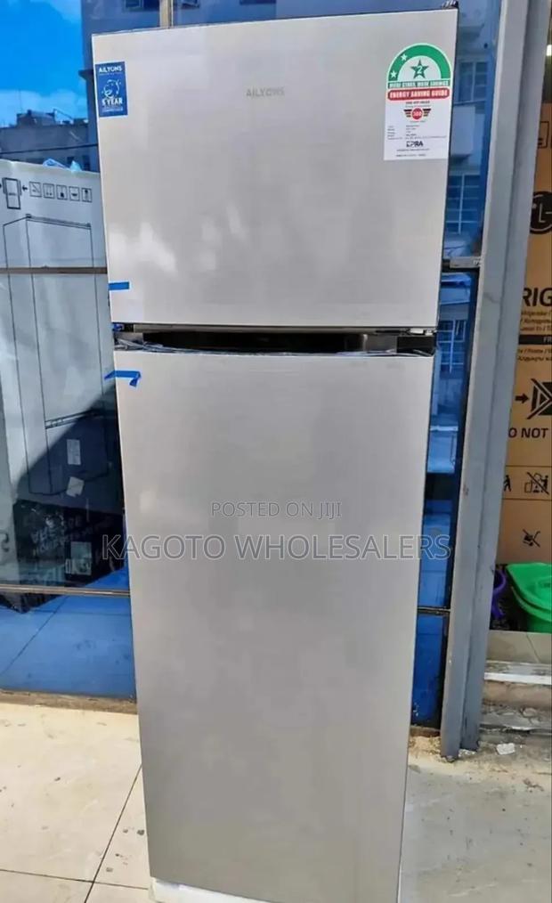 Frost Ailyons 266 L Fridge - main view