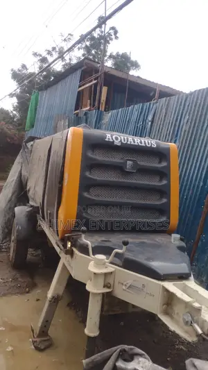 Concrete Pump for Hire/Lease