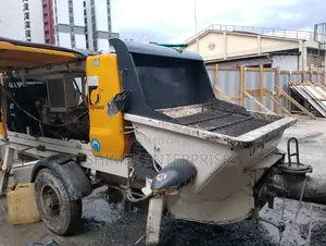 Concrete Pump for Hire/Lease