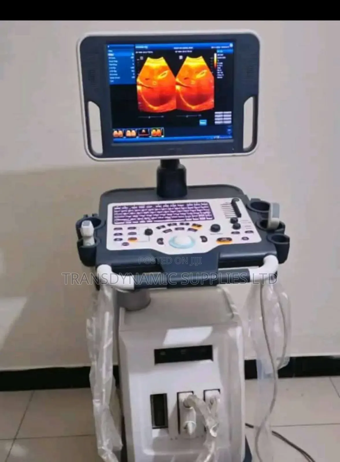 Ultrasound Machine