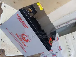 Good Quality Solar Max Battery 80 Ah