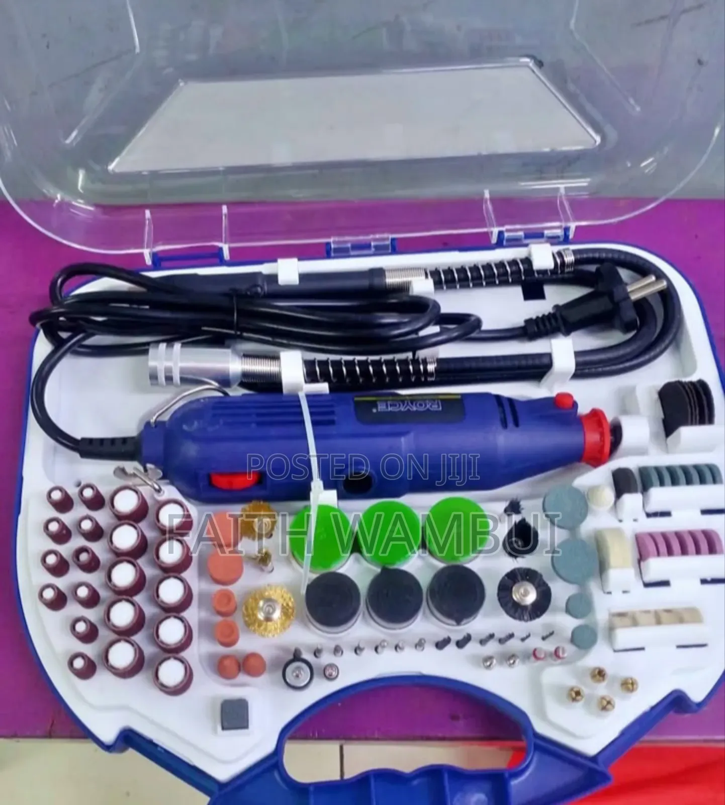 New Electric Mini Grinder/ Die Grinder/ Drimel