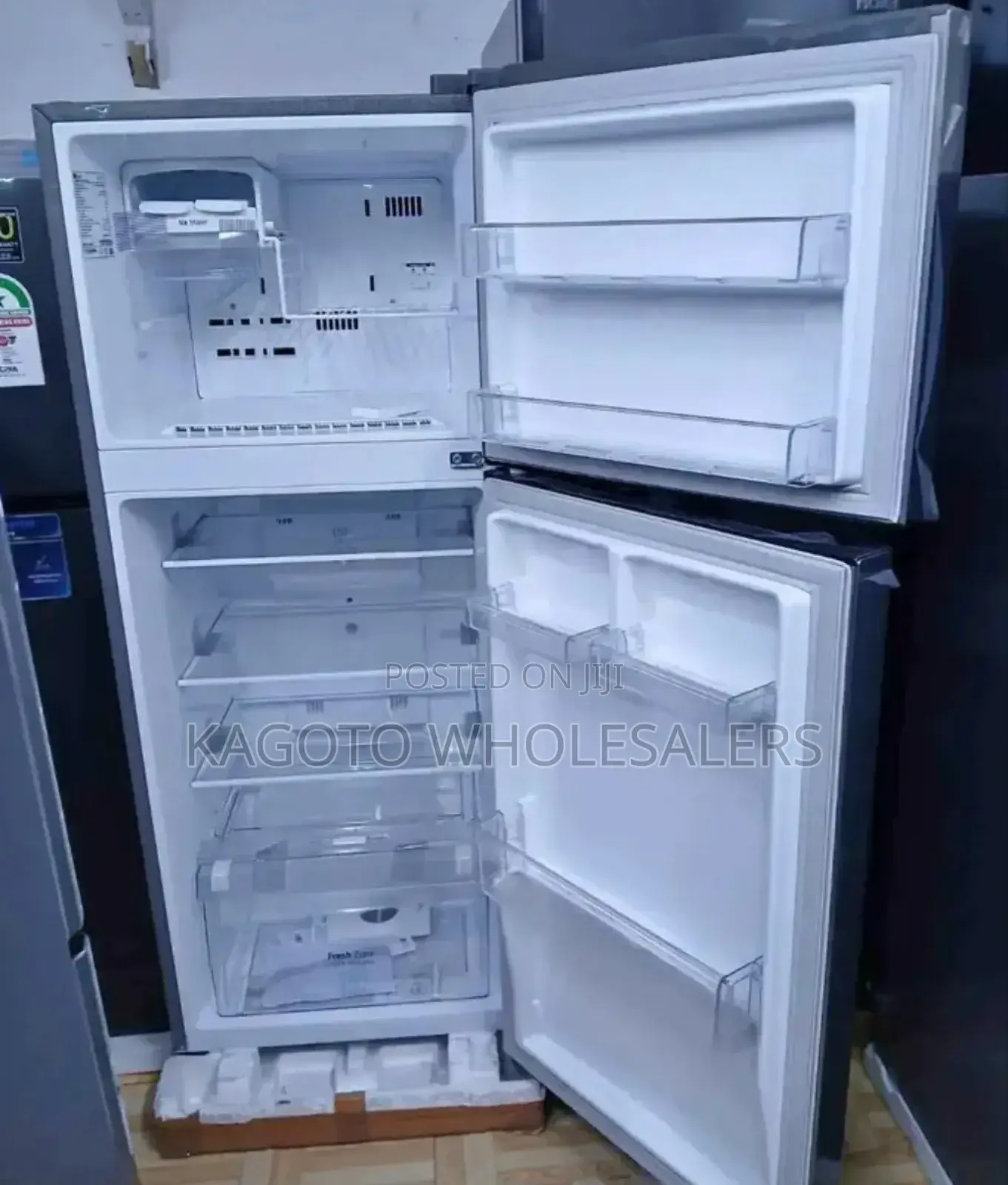Lg No Frost 234 Litres Fridge