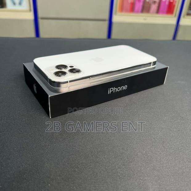 Apple iPhone 13 Pro Max 256 GB Gray - thumbnail 3