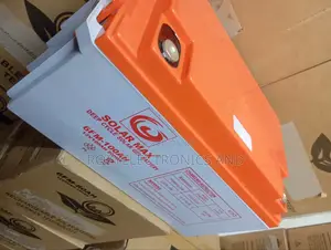 Solar Max Battery 100ah