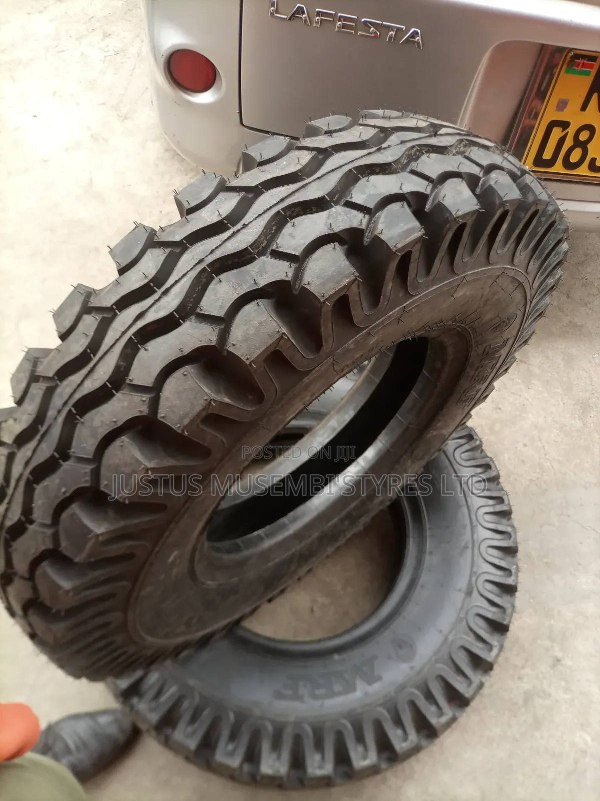 7.50r16 MRF Tyres