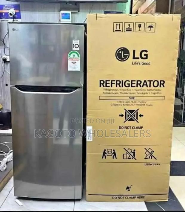 Double Door 234 L Fridge No- Frost