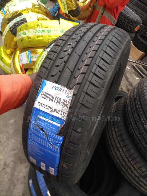 195/65r15 Fortune Tyres - main view