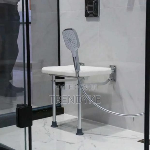 Wall Mounted Shower Sit - main view