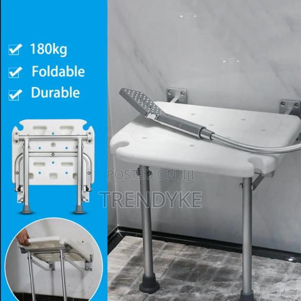 Wall Mounted Shower Sit - thumbnail 2