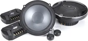 JBL Gto608c 6-1/2" 2way Grand Touring Component Car Speakers