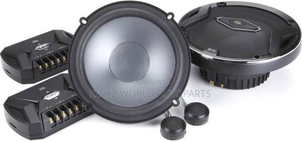 JBL Gto608c 6-1/2" 2way Grand Touring Component Car Speakers