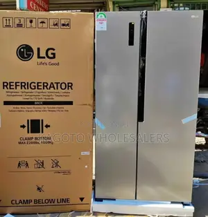 Lg 521litres Refrigerator