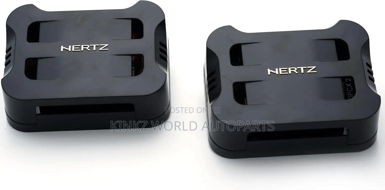 Hertz DPK 165.3 2-Way 4-Ohm Component Car Speakers System