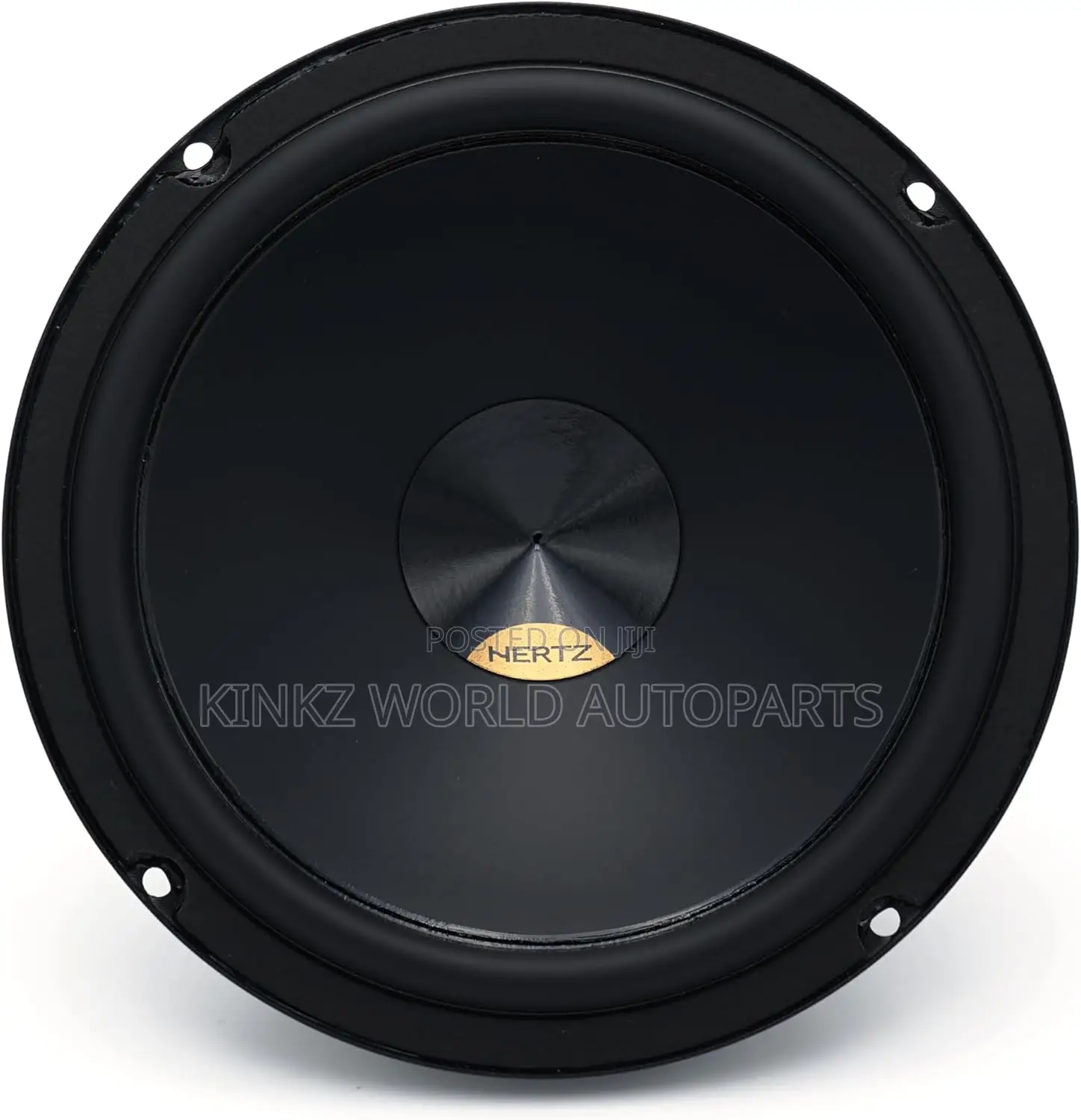 Hertz DPK 165.3 2-Way 4-Ohm Component Car Speakers System