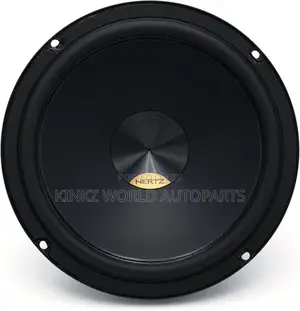 Hertz DPK 165.3 2-Way 4-Ohm Component Car Speakers System
