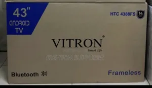 Vitron 43" Android Tv