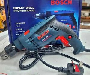 Electric Bosch Drill/Electric Bosch Impact Drill - thumbnail 2