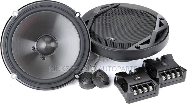 JBL Club6500c 6.5′′ 360w Club Series 2-Way Component Speaker