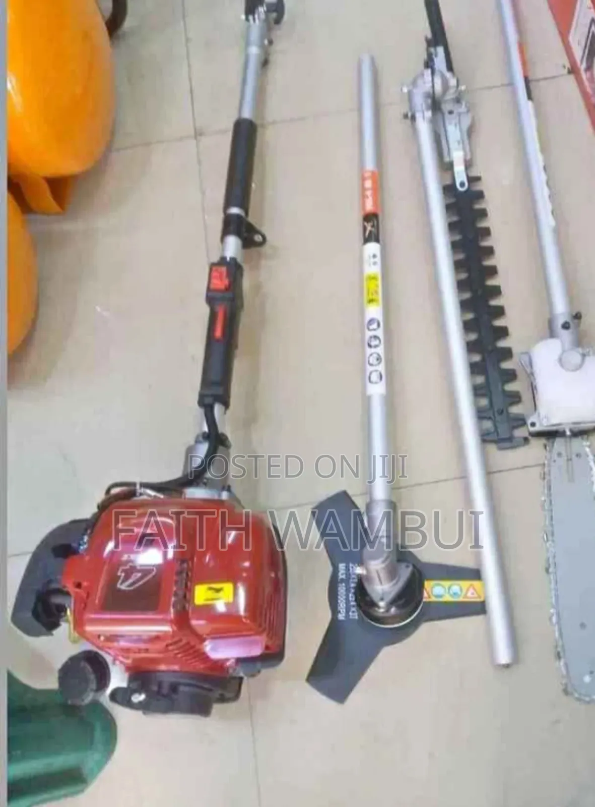 Hedge Trimmer Brush Cutter Machine/ Brush Cutter Machine