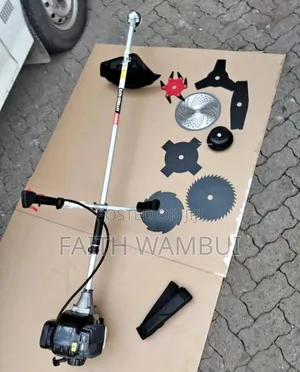 Brush Cutter Machine/ 8 Blades Brush Cutter Machine