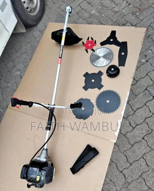 Brush Cutter Machine/ 8 Blades Brush Cutter Machine