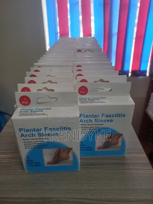 Arch Support/ Flat Foot Pad