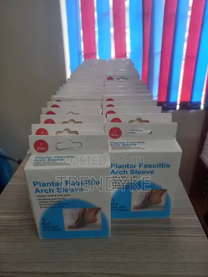 Arch Support/ Flat Foot Pad