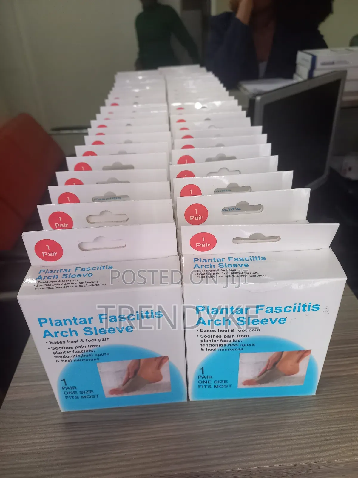 Arch Support/ Flat Foot Pad