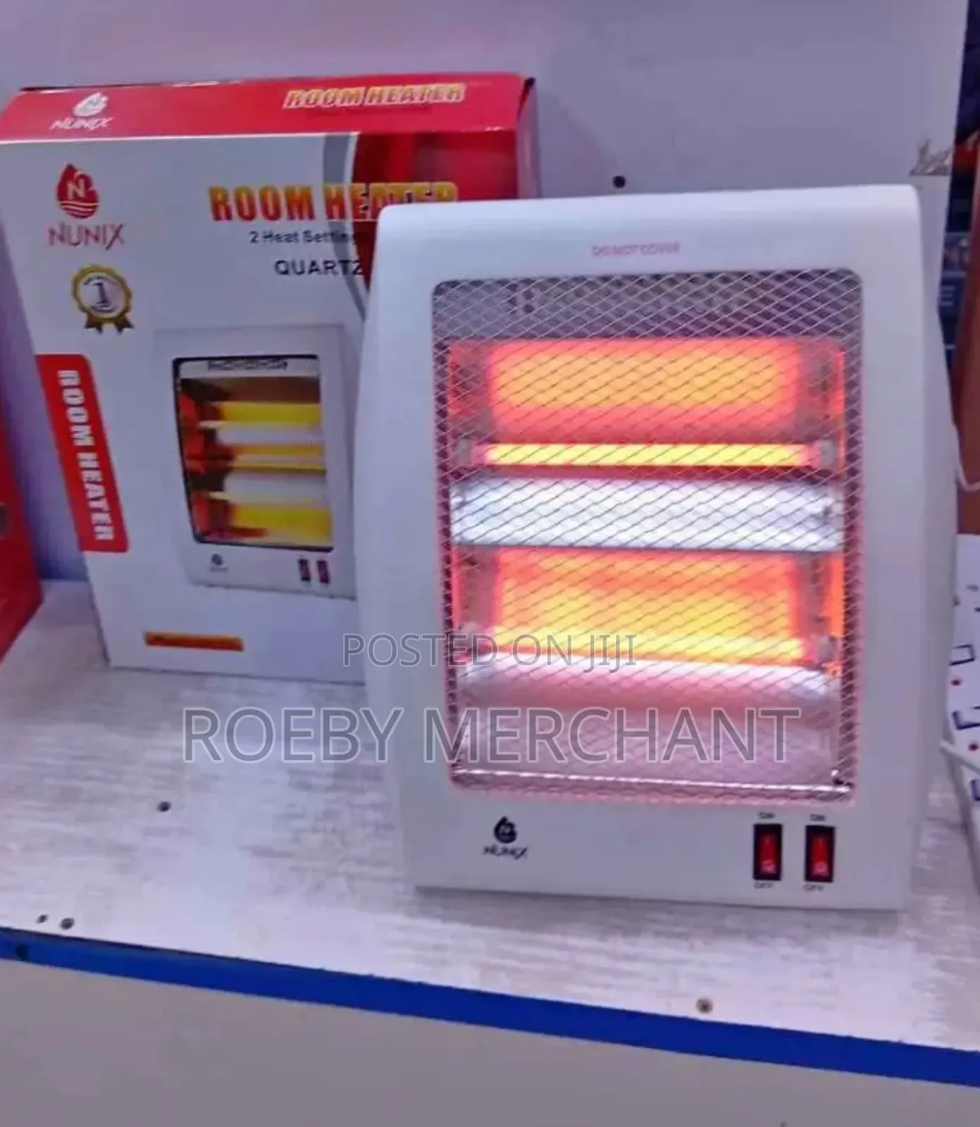 Room Heater/ Electric Room Heater