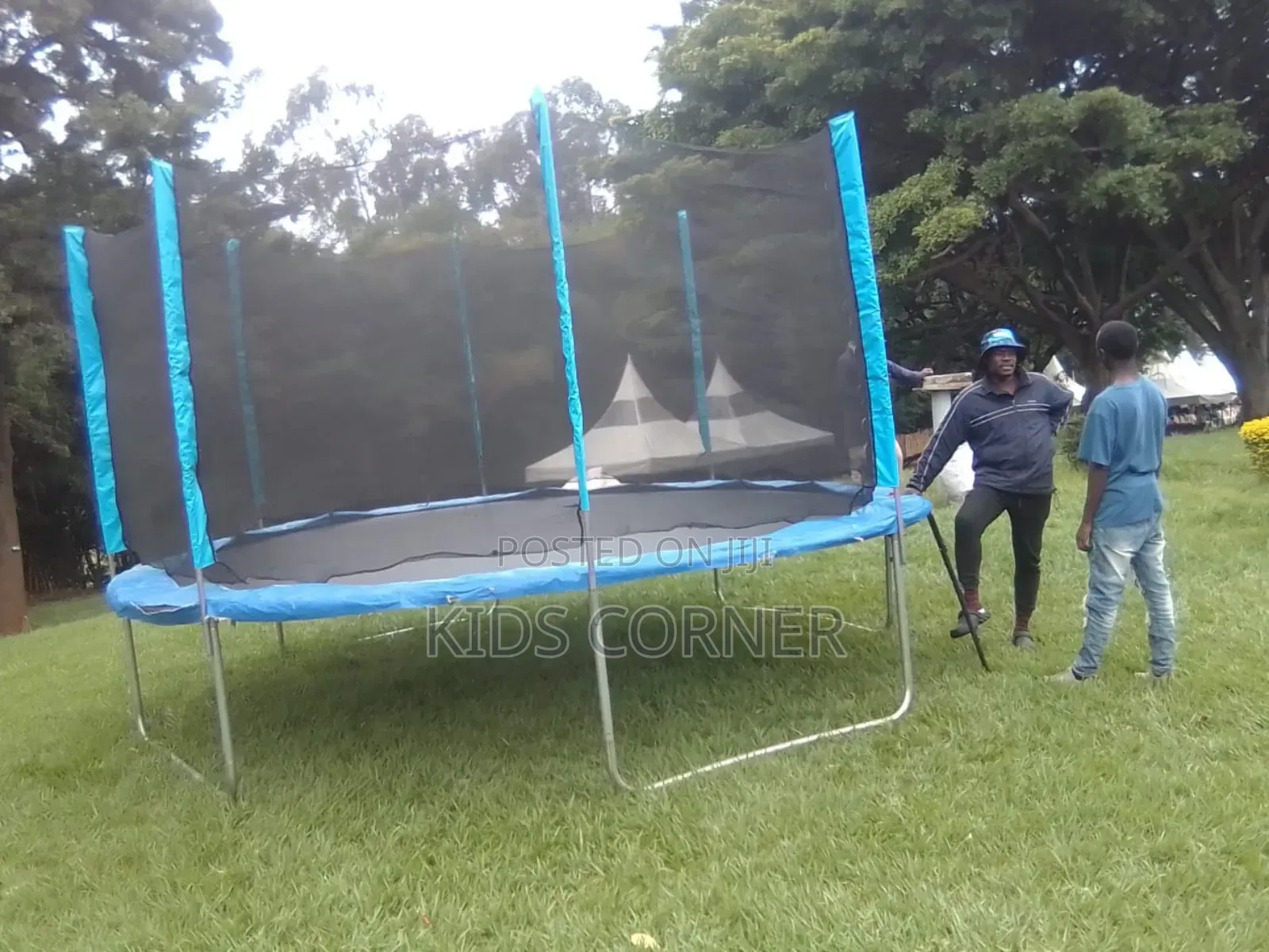 Bounce Into Fun - Trampolines for Hire