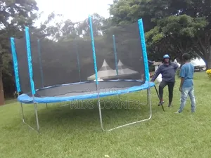 Bounce Into Fun - Trampolines for Hire