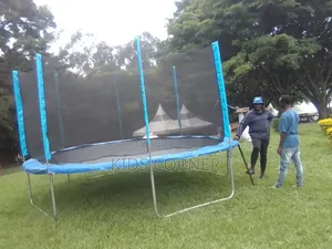 Bounce Into Fun - Trampolines for Hire
