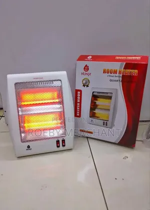 Quality Room Heater/Nunix Space Heater