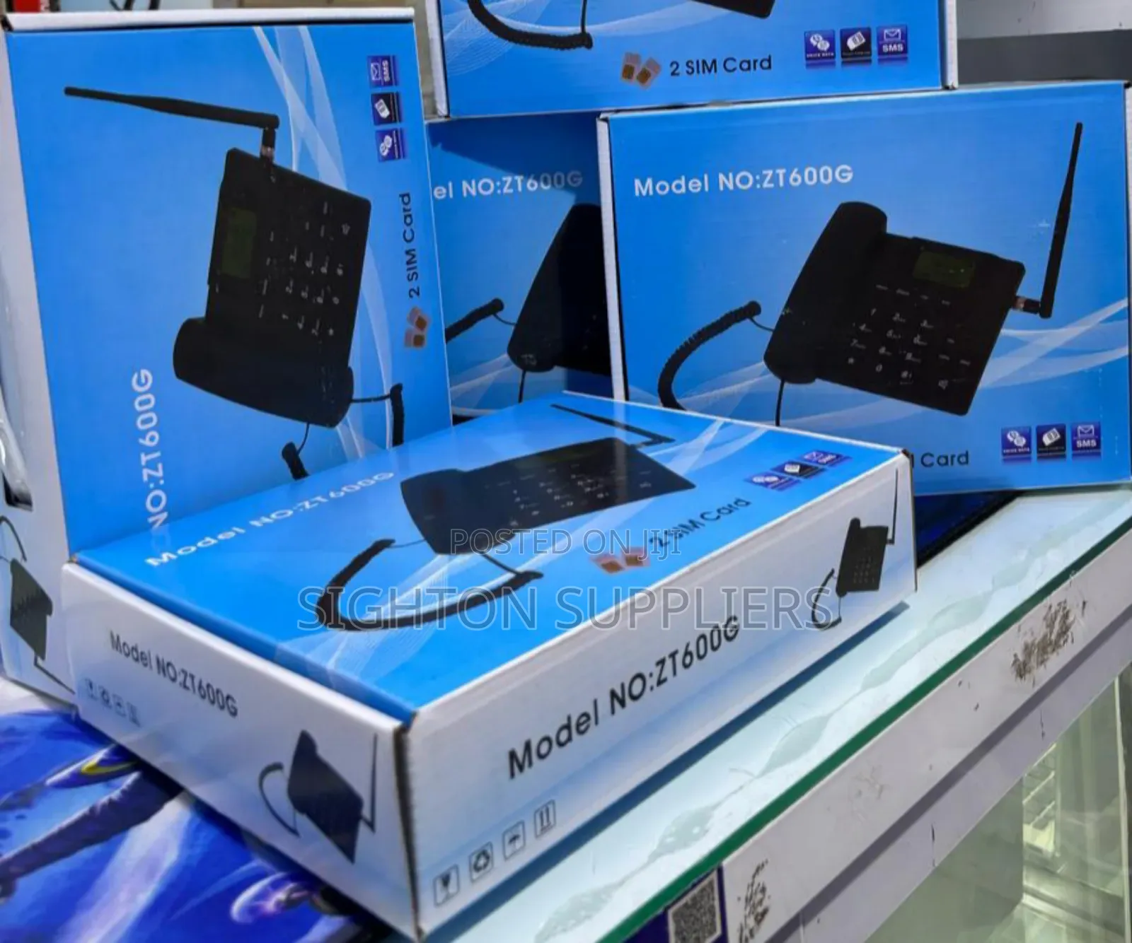New AT Mobile Bee Black