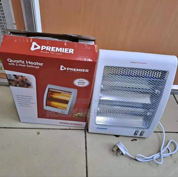 Room Heater/ Quartz Premier Room Heater