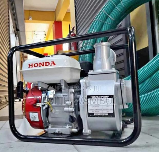 3" Honda Water Pump Machine/ Gasoline Honda Water Pump - main view