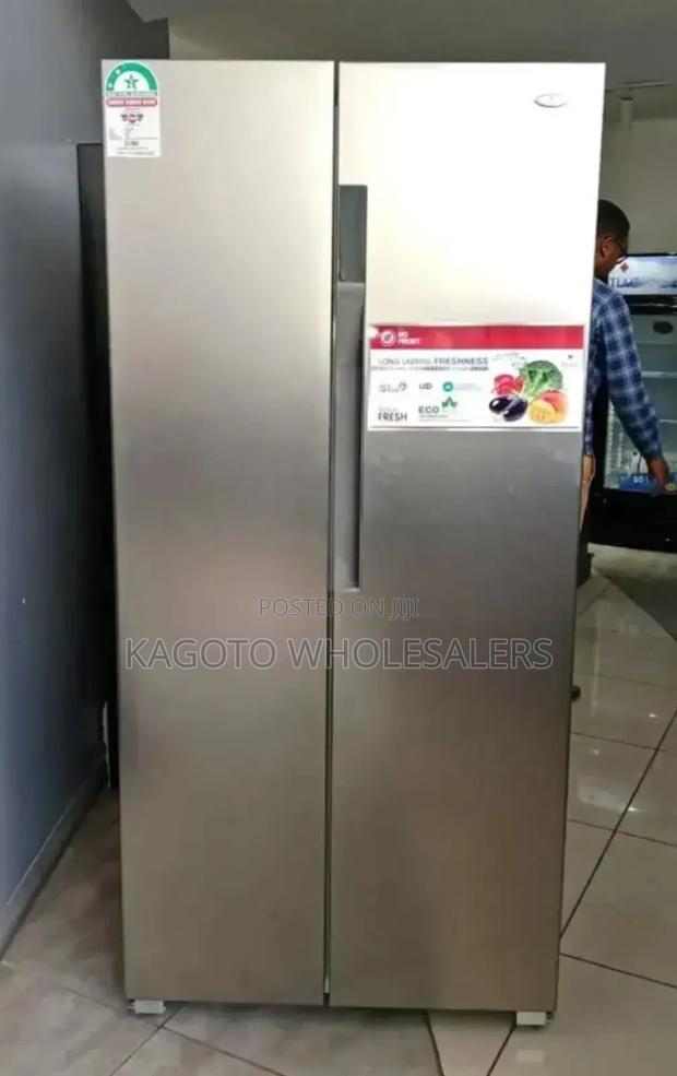 Tlac 430 L Side by Side Fridge