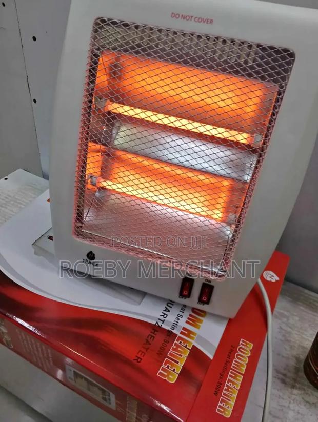 2heat Setting Room Heater/Nunix Room Heater - main view