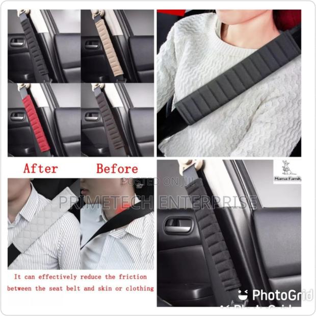 Car Neck Safety Protector - main view