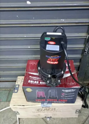 12v Solar Submersible Pump/ Dc Submersible Pump