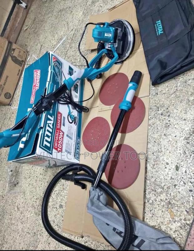 Total Drywall Sander - main view