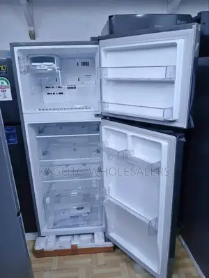 Von 136 L Frost Double Door Fridge