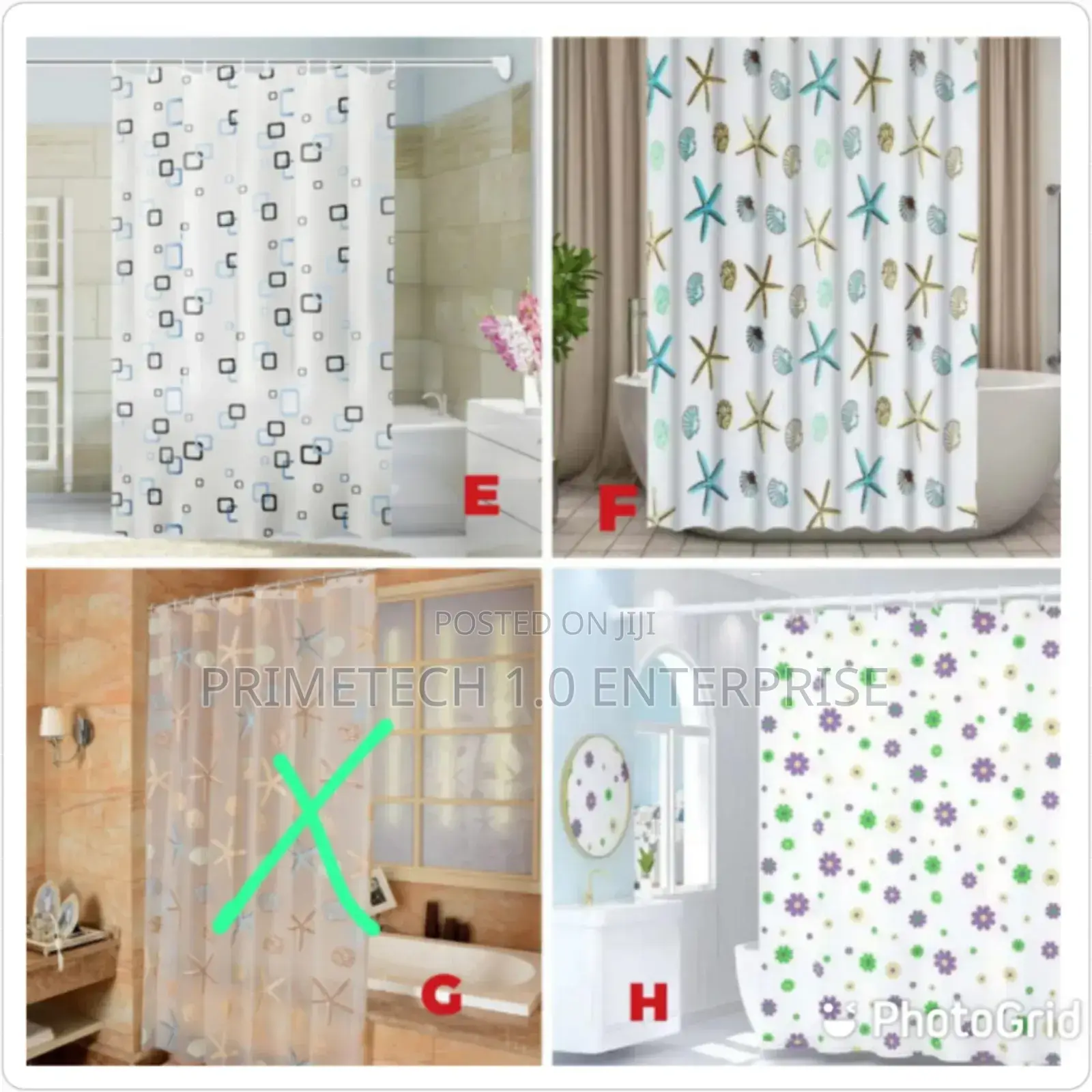 Shower Curtains Shower Curtains 180*200cm