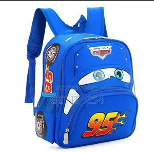 Lighting Macquin Backpack 
Pre Schooler Kindergarten