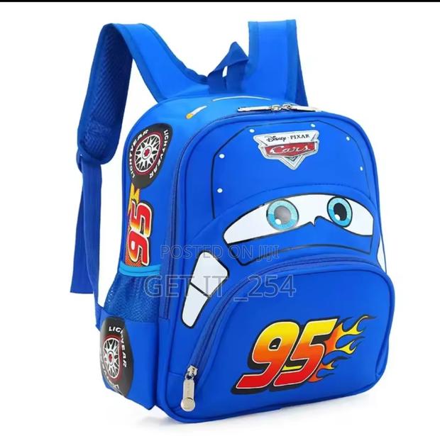 Lighting Macquin Backpack Pre Schooler Kindergarten - main view