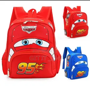 Lighting Macquin Backpack 
Pre Schooler Kindergarten