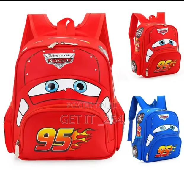 Lighting Macquin Backpack Pre Schooler Kindergarten - thumbnail 2