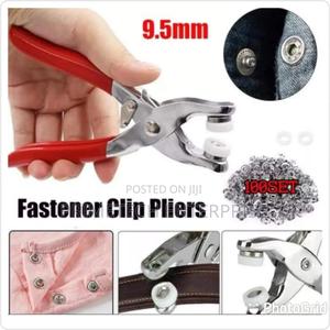 Fastener Clip Pliers - thumbnail 2